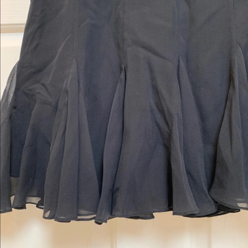 Rickie Freeman for Teri Jon black skirt - Picture 3 of 6